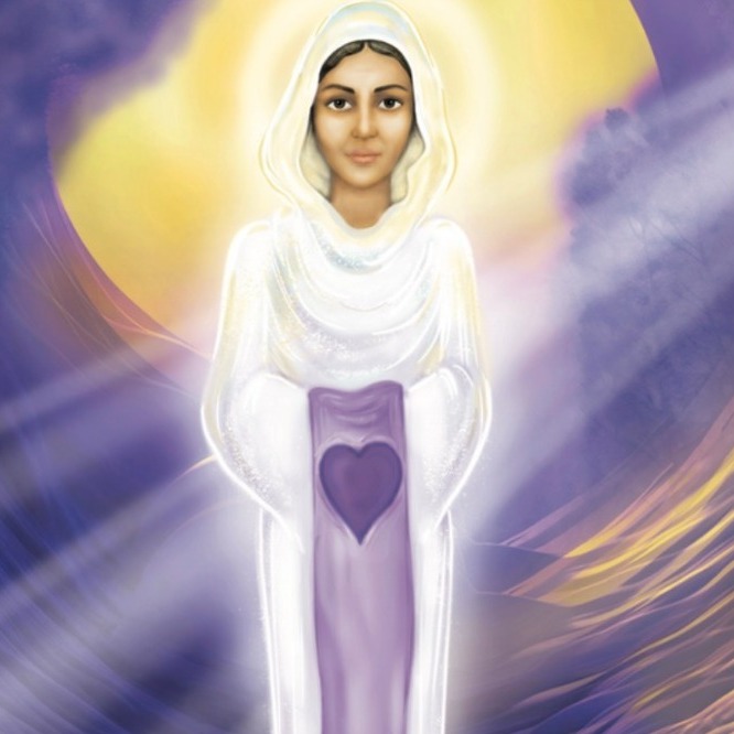 Mary of the Purple Heart, Ari's master guide